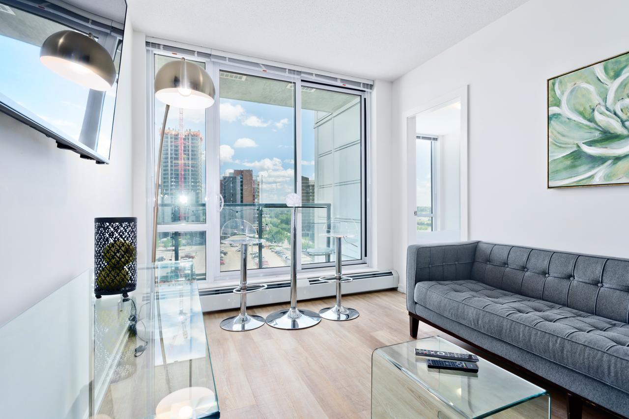 Suite Digs N3 YYC Dış mekan fotoğraf