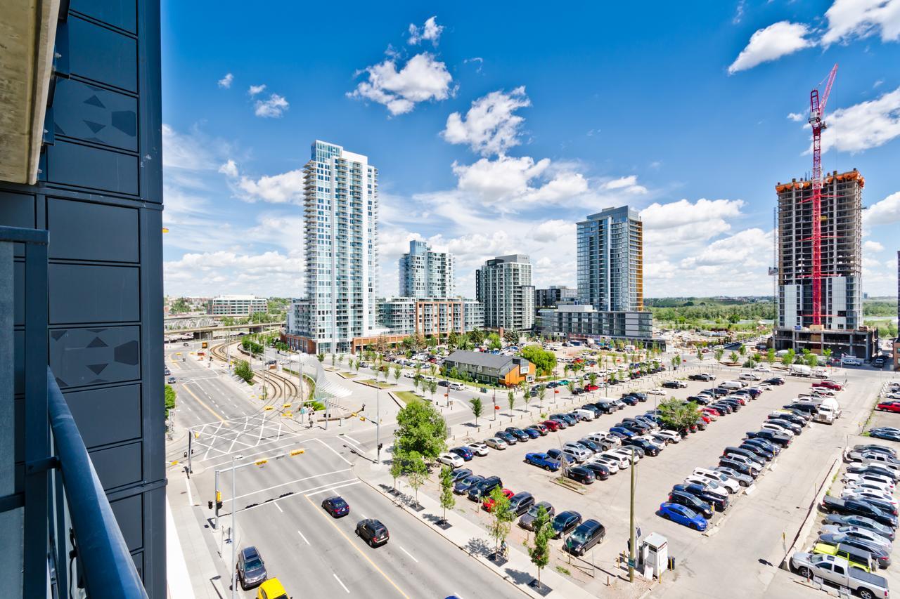 Suite Digs N3 YYC Dış mekan fotoğraf
